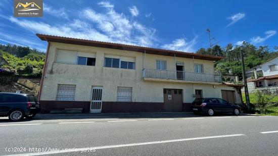  Casa a escasos minutos de orense por la carretera de reza! - ORENSE 