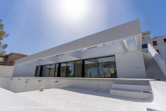 VILLA DE OBRA NUEVA EN LAS FILIPINAS - ALICANTE