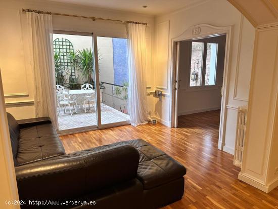 fantástico apartamento  de alto standing 120m² Carrer de la Ciutat de Balaguer - BARCELONA