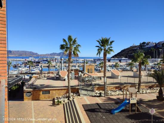 Apartamento con vistas al mar en el corazón del puerto !! - MURCIA