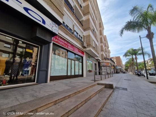 Local en venta y alquiler con opción a compra en Avenida de Salobreña, Motril - GRANADA