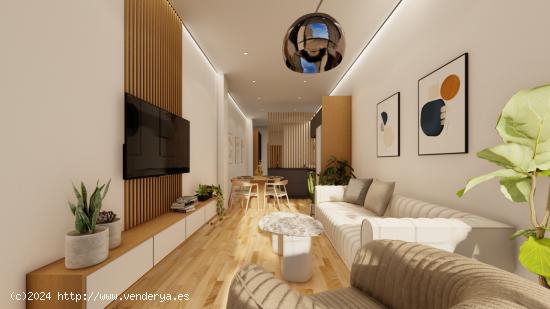 SOLO DISPONIBLE EL NUMERO  8    loft obra nueva    85.500  euros mas  3000  de agencia - MURCIA