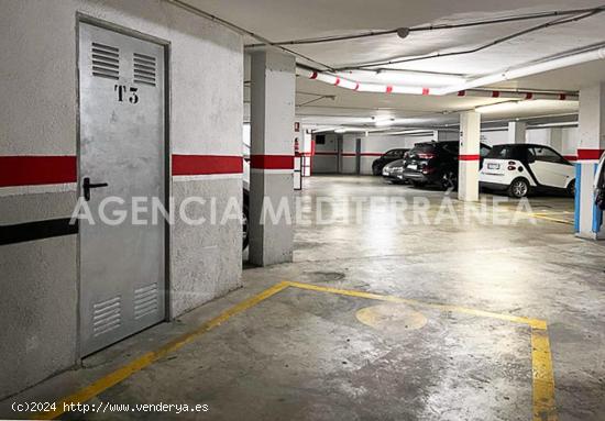  Plaza de garaje con trastero en Ruzafa - VALENCIA 