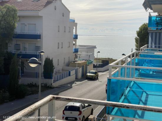 Piso de 2 habitaciones con vistas al mar - TARRAGONA