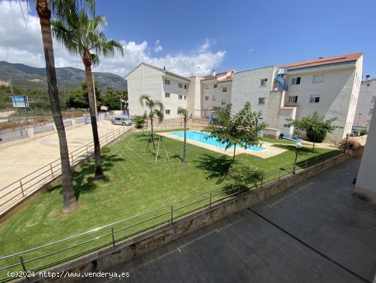 Piso de 2 habitaciones con vistas al mar - TARRAGONA