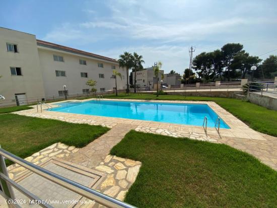 Piso de 2 habitaciones con vistas al mar - TARRAGONA