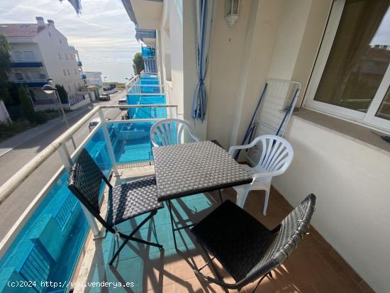 Piso de 2 habitaciones con vistas al mar - TARRAGONA