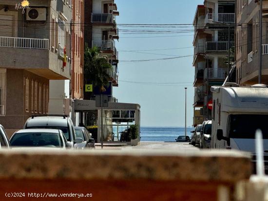 EXCELENTE PRECIO! BUNGALOW CON AMPLIA TERRAZA Y VISTAS FRONTALES AL MAR  - ALICANTE