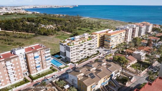 Apartamentos de obra nueva a tan solo 300 metros de la playa - ALICANTE