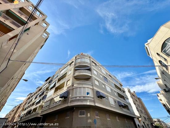 Edificio Galeon ! Magnifico Atico con amplia terraza y excelentes vistas despejadas - ALICANTE