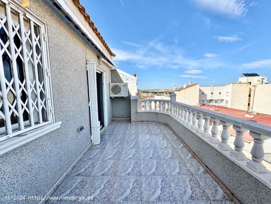 Edificio Galeon ! Magnifico Atico con amplia terraza y excelentes vistas despejadas - ALICANTE