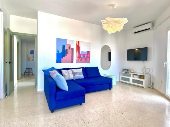 Precioso apartamento para entrar a vivir y vistas despejadas ! - ALICANTE