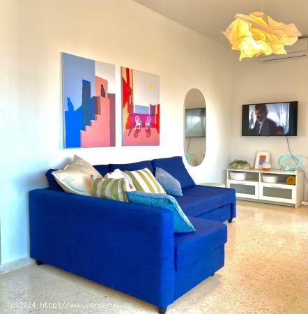 Precioso apartamento para entrar a vivir y vistas despejadas ! - ALICANTE