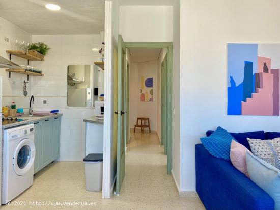 Precioso apartamento para entrar a vivir y vistas despejadas ! - ALICANTE