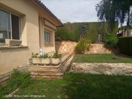 CASA DE 1 PLANTA EN PRIORATO DE BANYERES . - TARRAGONA