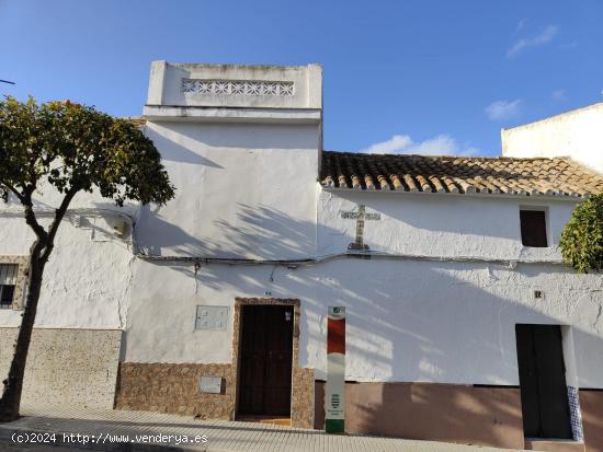  VIVIENDA UNIFAMILIAR DE DOS PLANTAS Y AZOTEA - CADIZ 