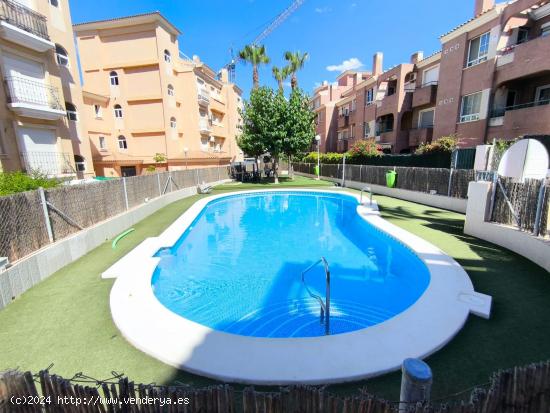 ÁTICO DÚPLEX EN ALTORREAL CON PISCINA - MURCIA