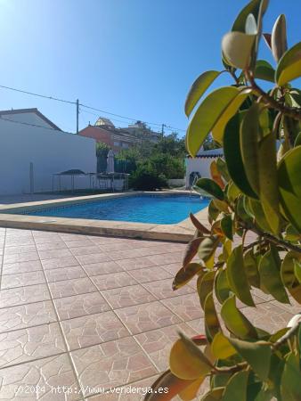 ¡Casa independiente con piscina y parcela en La Jara, cerca de Denia! - ALICANTE