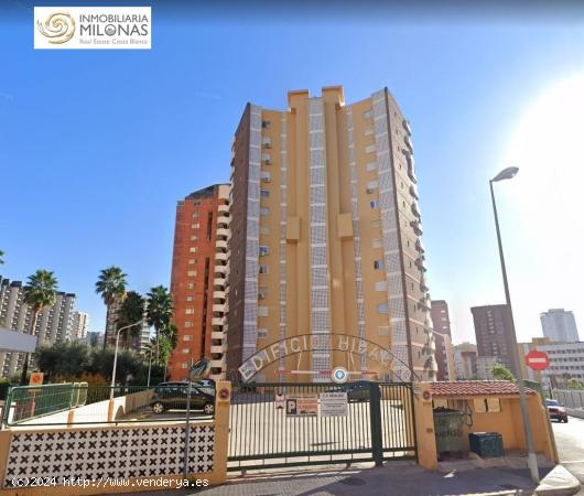 Plaza de garaje en el centro de Benidorm. - ALICANTE