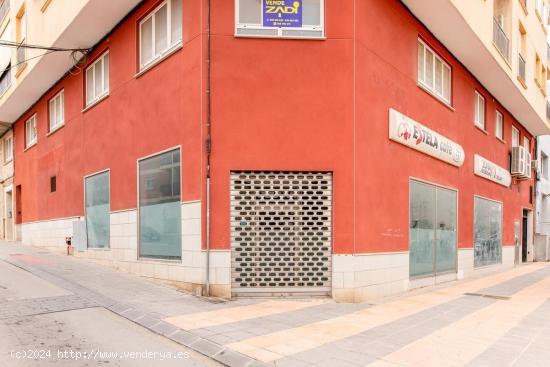 Local en venta en c. aguilas, 8, Yecla, Murcia - MURCIA