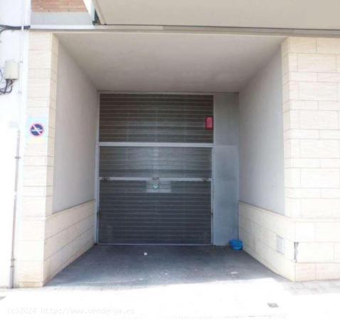 PARKING EN VENTA EN CALAFELL - TARRAGONA