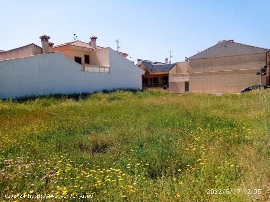 Terreno Urbano en Roldán - MURCIA