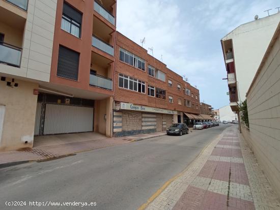 PLAZAS DE GARAJE EN TORRE PACHECO - MURCIA