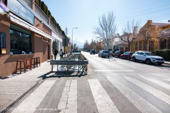 Parcela en Huetor Vega, Granada. - GRANADA