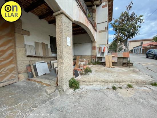 Local comercial con encanto! - BARCELONA