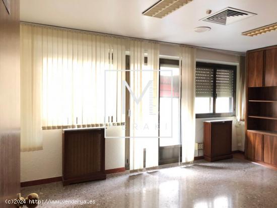 LOCAL COMERCIAL PARA OFICINAS EN PLENO CENTRO - ALBACETE