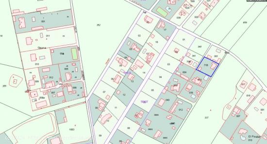 PARCELA URBANA PARA CONSTRUIR A 5 MINUTOS DE ALBACETE! - ALBACETE