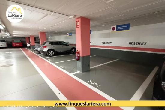  PLAZA DE PARKING  A LA VENTA AL XIFRE EN ZONA CENTRO - BARCELONA 