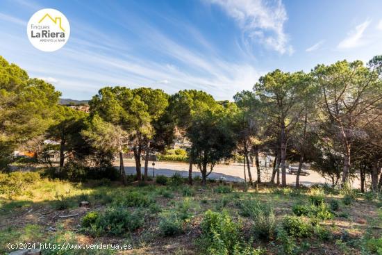 PARCELA EN VENTA. - BARCELONA