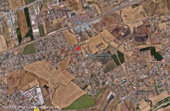 ZONA EL HIGUERON - Parcela de 3000m2 de terreno con escrituras registrales. - CORDOBA