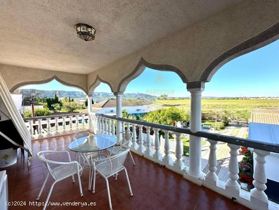 ZONA HIGUERON- Parcela con casa y piscina con construcción exterior - CORDOBA