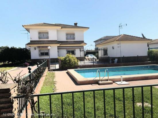  ZONA CAMINO VIEJO DE ALMODOVAR - Parcela de 3.000m2  con casa y apartamento. - CORDOBA 