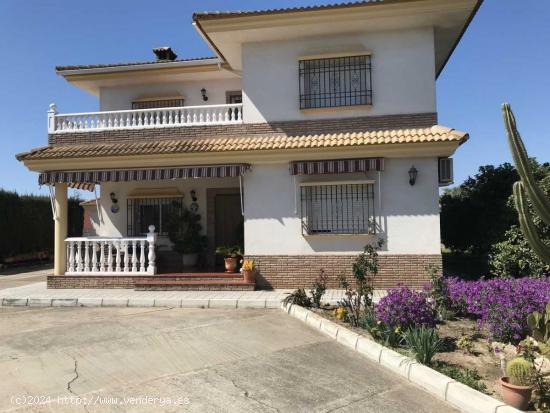 ZONA CAMINO VIEJO DE ALMODOVAR - Parcela de 3.000m2  con casa y apartamento. - CORDOBA