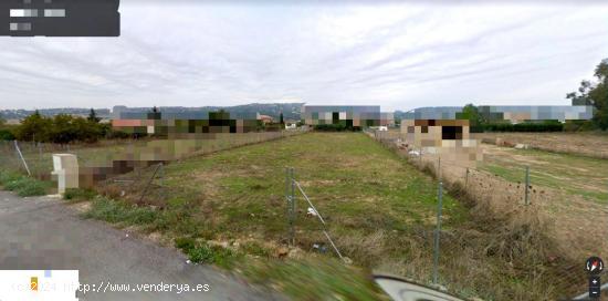  URB. CHARCO ROTO - Parcela de 1.500m2 vallada, monolito de luz en entrada, sin pozo ni agua potable. 