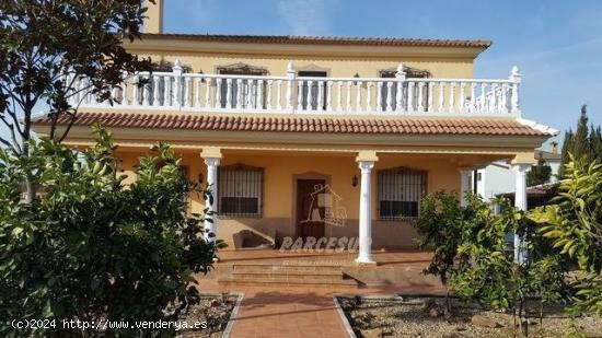  ZONA CAMPIÑUELA BAJA- Parcela de 1250 con chalet compuesto por 2 viviendas independientes. - CORDOB 