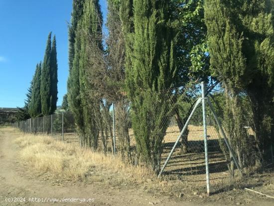 Parcela de terreno de 2700 m2 por la Barquera con fosa séptica y vallada - CORDOBA