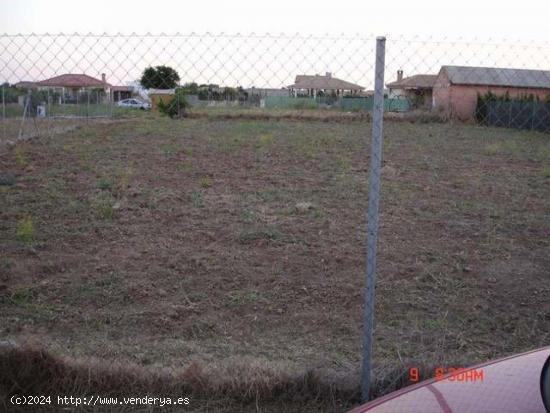  ZONA CTRA. DEL AEROPUERTO - Parcela de 1300m2 con punto de luz, vallada, zona urbanizable. - CORDOBA 