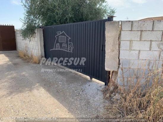 ZONA La Barquera - Parcela de terreno de 800 m2 con pozo y punto de luz - CORDOBA