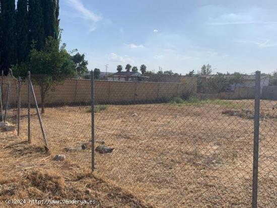 ZONA MAJANEQUE- Parcela de terreno de 1.000 m2 con pozo y punto de luz. - CORDOBA