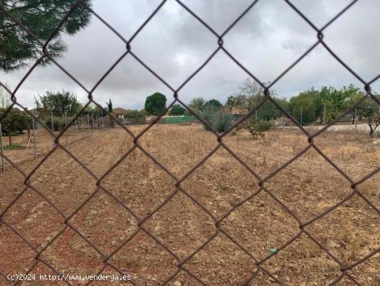 Parcela de terreno de 2100 m. en La Gorgoja. - CORDOBA