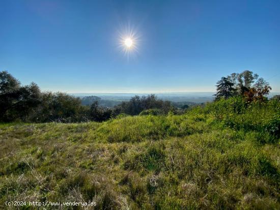 ESPECTACULAR TERRENO EN CASILLAS DEL AIRE!!!! - CORDOBA