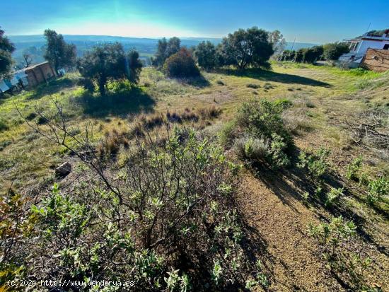 ESPECTACULAR TERRENO EN CASILLAS DEL AIRE!!!! - CORDOBA