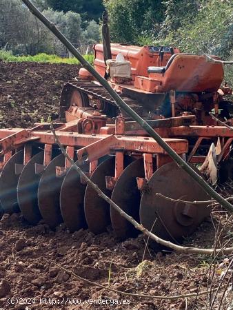 ZONA CTRA. ERMITAS - REGALA TRACTOR - Parcela de terreno de 6.000 m2. - CORDOBA