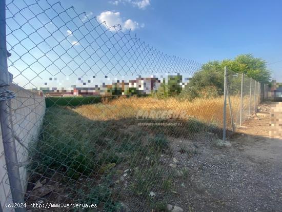  ZONA HIGUERON - Parcela de terreno de 480 m2 con punto de luz y pozo, buena situación. - CORDOBA 