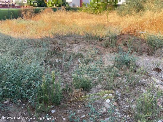 ZONA HIGUERON - Parcela de terreno de 480 m2 con punto de luz y pozo, buena situación. - CORDOBA