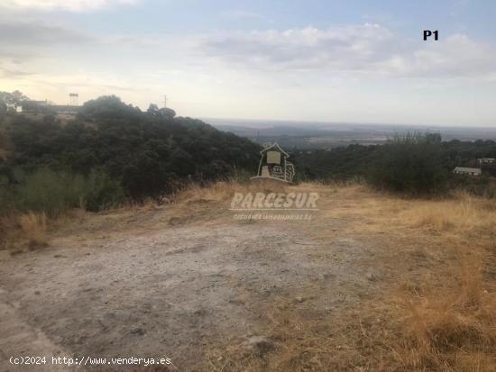  CUEVAS BAJAS- Parcelas de 2.000 m con pozo comunitario y punto de luz. - CORDOBA 